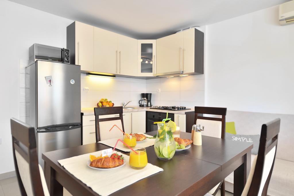 Aspalathos Dream Apartment สปลิท ห้อง รูปภาพ