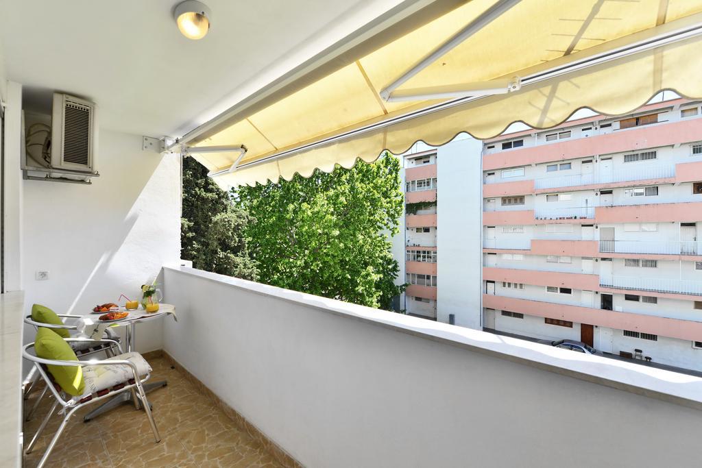 Aspalathos Dream Apartment สปลิท ภายนอก รูปภาพ